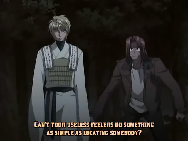 Otaku Gallery  / Anime e Manga / Saiyuki / Screen Shots / Saiyuki Reload / 18 - Legami misericordiosi / 015.jpg